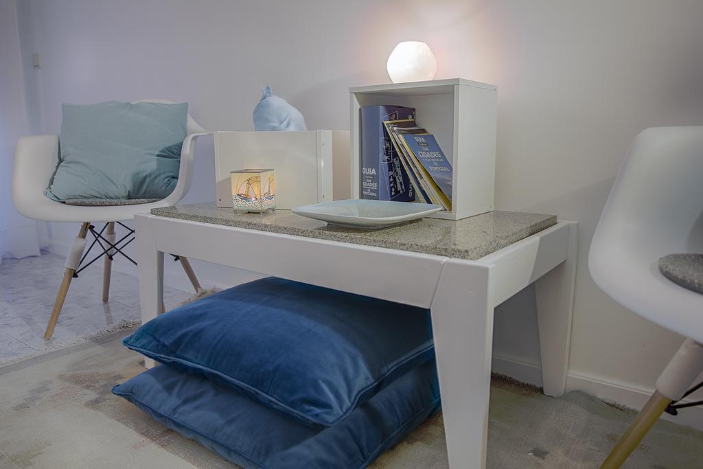 Apeadeiro Do Mar Apartment Aguda  Bagian luar foto