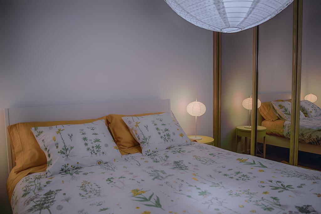 Apeadeiro Do Mar Apartment Aguda  Bagian luar foto